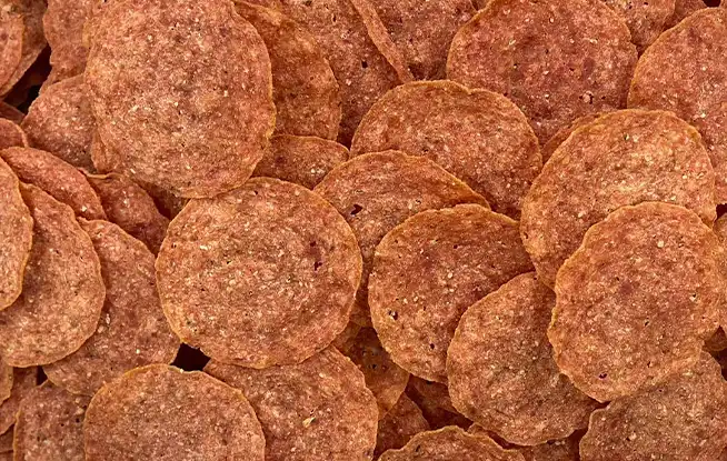 The Original Salami Chip - Meat The Chip